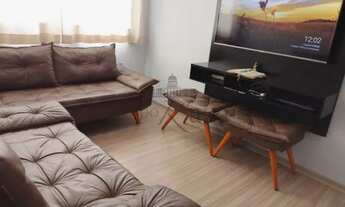 Imagem 5: Apartamento para aluguel tem 60 metros quadrados com 3 quartos