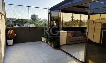 Imagem 4: Cobertura para Venda - 132m², 3 dormitórios, 1 vaga - Partenon