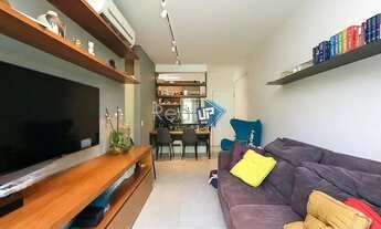 Imagem 2: APARTAMENTO -HUMAITÁ - 01 QUARTO - 01 VAGA