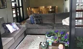 Imagem 3: APARTAMENTO EM ITAIM BIBI 170m², 3 SUÍTES, 3 VAGAS Apartamento com 4 Quarto(s) e 4 banhei