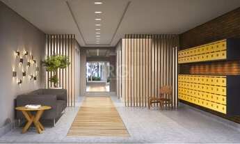 Imagem 4: Apartamento para Venda - 69.22m², 2 dormitórios, sendo 1 suites, 1 vaga - Cristo Redentor