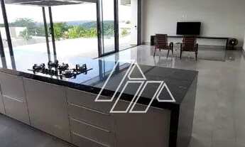 Imagem 5: Casa com 4 dormitórios, 383 m² - venda por R$ 2.000.000 ou aluguel por R$ 10.000/mês - Res