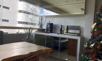 Imagem 4: Jean Charles / Graças: Próximo à beira rio, piscina, 136m², varanda gourmet, 3 qts, 1 ste