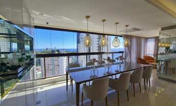 Imagem 2: Apartamento 4 Quartos para Venda em Salvador, Barra, 4 dormitórios, 4 suítes, 6 banheiros