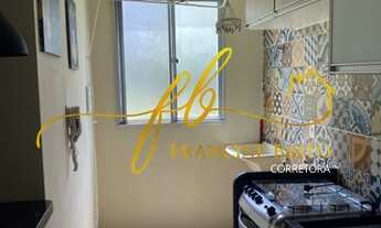 Imagem 3: Apartamento - Jacareí - Jardim Califórnia - Residencial Jeribá - 48m² - 2 Dormitórios