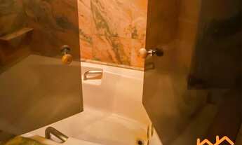 Imagem 7: Sala, 3 quartos, (sendo 1 suíte) banheiro social, lavabo, cozinha com área, de serviço com