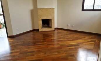 Imagem 3: Apartamento para aluguel e venda com 287 metros quadrados com 4 quartos em Moema - São Pau