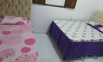 Imagem 2: Aluga se casa com piscina em condomínio Aratuba