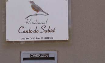 Imagem: Aluga-se apto, 2/4 309 sul, R$950,00