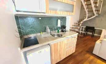 Imagem 4: Duplex com 61m², 1 dormitório, ao lado da Avenida Luís Carlos Berrini