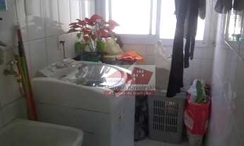 Imagem 6: Apartamento com 2 dormitórios para alugar, 50 m² por R$ 3.000,00 - Ipiranga - São Paulo/SP