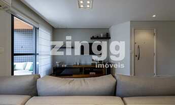 Imagem 6: Apartamento para venda tem 72 metros quadrados com 1 quarto em Moema - São Paulo - SP