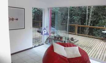 Imagem 7: Casa em Condomínio à venda, 4 quartos, 2 suítes, 2 vagas, São Conrado - RIO DE JANEIRO/RJ