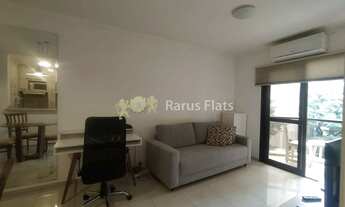 Imagem 2: Flat para locação nos Jardins - Edifício New Star - Cód. DAP06927