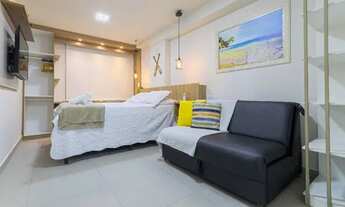 Imagem 6: Oferta - Flat mobiliado 50m da praia de Cabo Branco