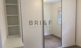 Imagem 5: Apartamento para locação com 2 dormitórios sendo 1 suíte 1 vaga no Brooklin Novo 700 metro