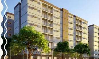 Imagem: Apartamento para venda possui 46 metros