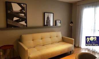 Imagem 2: Flat para venda em Moema - Edifício Mercure Moema