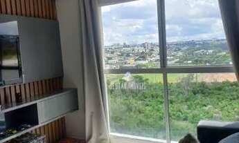 Imagem 4: Apartamento com 2 dormitórios à venda, 53 m² por R$ 280.000,00 - Jardim Inconfidência - Ub