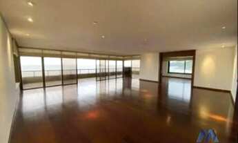 Imagem 5: Venda apartamento São Conrado, 530 m², vista mar, varandão, 1 p/ andar, 4 suítes, 4 vagas