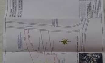 Imagem 4: 1 casa de alvenaria (sem laje); 1 casa de madeira( parte de baixo alvenaria