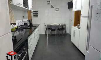 Imagem 6: Apartamento à venda 3 quartos 2 suítes 3 vagas Villagio Toscanna Campestre - Santo André