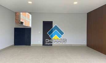 Imagem 4: Casa com 3 dormitórios à venda, 212 m² por R$ 1.750.000,00 - Condomínio Villas do Golfe