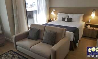 Imagem 3: Flat para venda no Itaim Bibi - Edifício Staybridge Suítes São Paulo - Cód. TOP08435