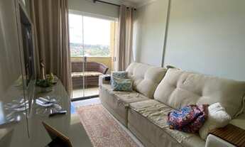 Imagem: Apartamento à venda no bairro Daniel Fonseca