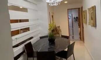 Imagem 5: Apartamento com 110m2 - andar alto - 3 quartos - 1 suíte Península - Barra da Tijuca