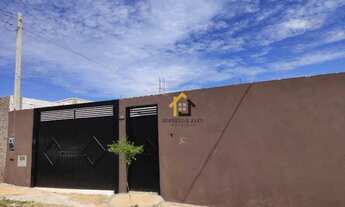 Imagem 2: Casa com 2 dormitórios à venda, 46 m² por R$ 185.000 - Fraternidade II - São José do Rio P