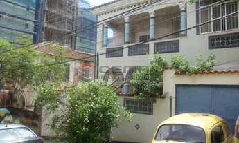 Imagem: Casa de rua-À VENDA-Tijuca-Rio de Janeiro-RJ