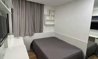 Imagem 7: AK. Vendo apartamento no Le parc todo mobiliado andar alto, nascente com 107m,3 quartos,1