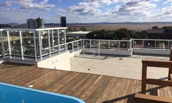 Imagem 2: Apartamento para Venda - 137.42m², 3 dormitórios, sendo 3 suites, 3 vagas - Cristal