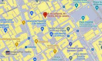 Imagem 2: Conjunto de Salas - Quitanda