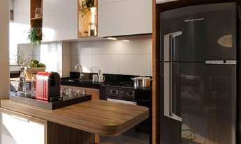 Imagem 5: Apartamento para Venda - 52.4m², 2 dormitórios, sendo 1 suites, 1 vaga - Jardim Itu