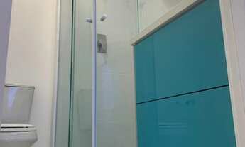 Imagem 7: Studio Mobiliado Novo - 3 min Metro Luz - Piscina, Academia, Lavanderia - 2300/mês