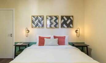 Imagem 5: Apartamento para aluguel e venda possui 45 metros quadrados com 1 quarto