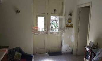 Imagem: Casa de Vila-À VENDA-Laranjeiras-Rio de