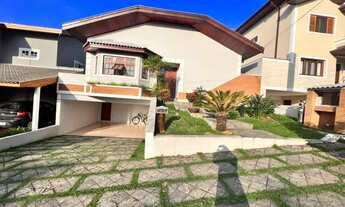 Imagem 7: Locação Casa Cond Altos da Serra - 4 Dorm ( 3 Suites) Piscina Privativa - Urbanova - Sjc