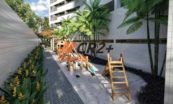 Imagem 2: Apartamento à Venda 2 quartos, 1 suíte na Várzea 56M². Entrega em 2024