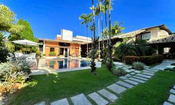 Imagem: Casa de altíssimo padrão à venda no luxuoso