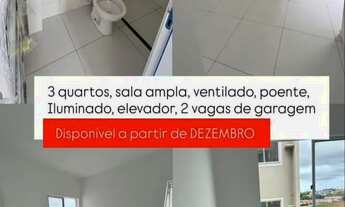 Imagem 2: 004 - OPORTUNIDADE DE ALUGUEL NO PRIME CALHAU / 3 QUARTOS / 2 VAGAS / FALE COMIGO