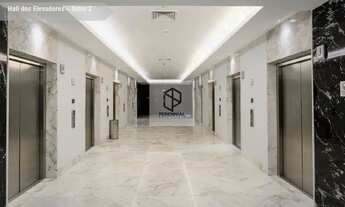 Imagem 7: Conjunto comercial para locação no Edifício Passeio Corporate, RJ - 512 m²