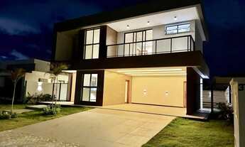 Imagem: Casa à venda, ALPHAVILLE SERGIPE, Barra