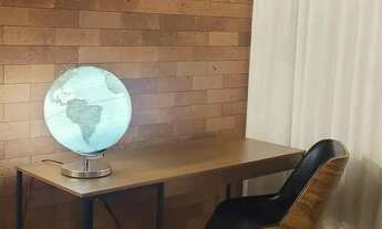 Imagem 5: Viva em um loft exclusivo, com design moderno e sofisticado, totalmente equipado, mobiliad