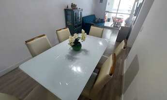 Imagem 5: APARTAMENTO RESIDENCIAL PARA VENDA 81 M² FRENTE MAR MOBILIADO 02 QUARTOS LAZER COMPLETO E