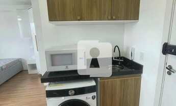 Imagem 6: Apartamento com 1 Quarto e 1 banheiro para Alugar, 26 m² por R$ 2.400/Mês R. Mateo Forte