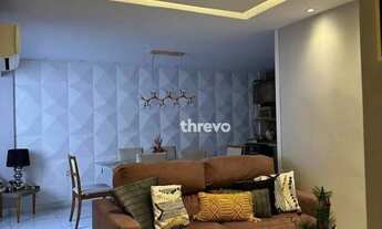 Imagem 4: Apartamento com 3 dormitórios à venda, 89 m² por R$ 350.000 - Morada do Sol - Teresina/PI