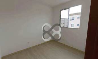 Imagem 4: Apartamento com 2 dormitórios, 43 m² - venda por R$ 165.000 ou aluguel por R$ 750/mês - Ou